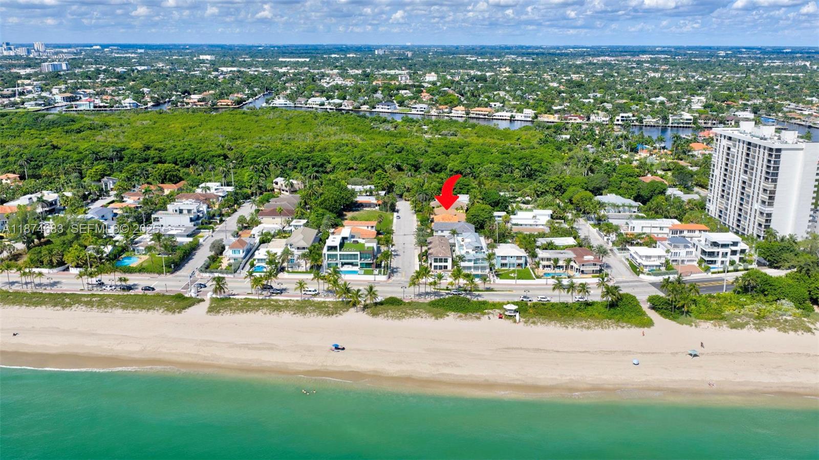 LAS OLAS BY THE SEA EXT - Residential