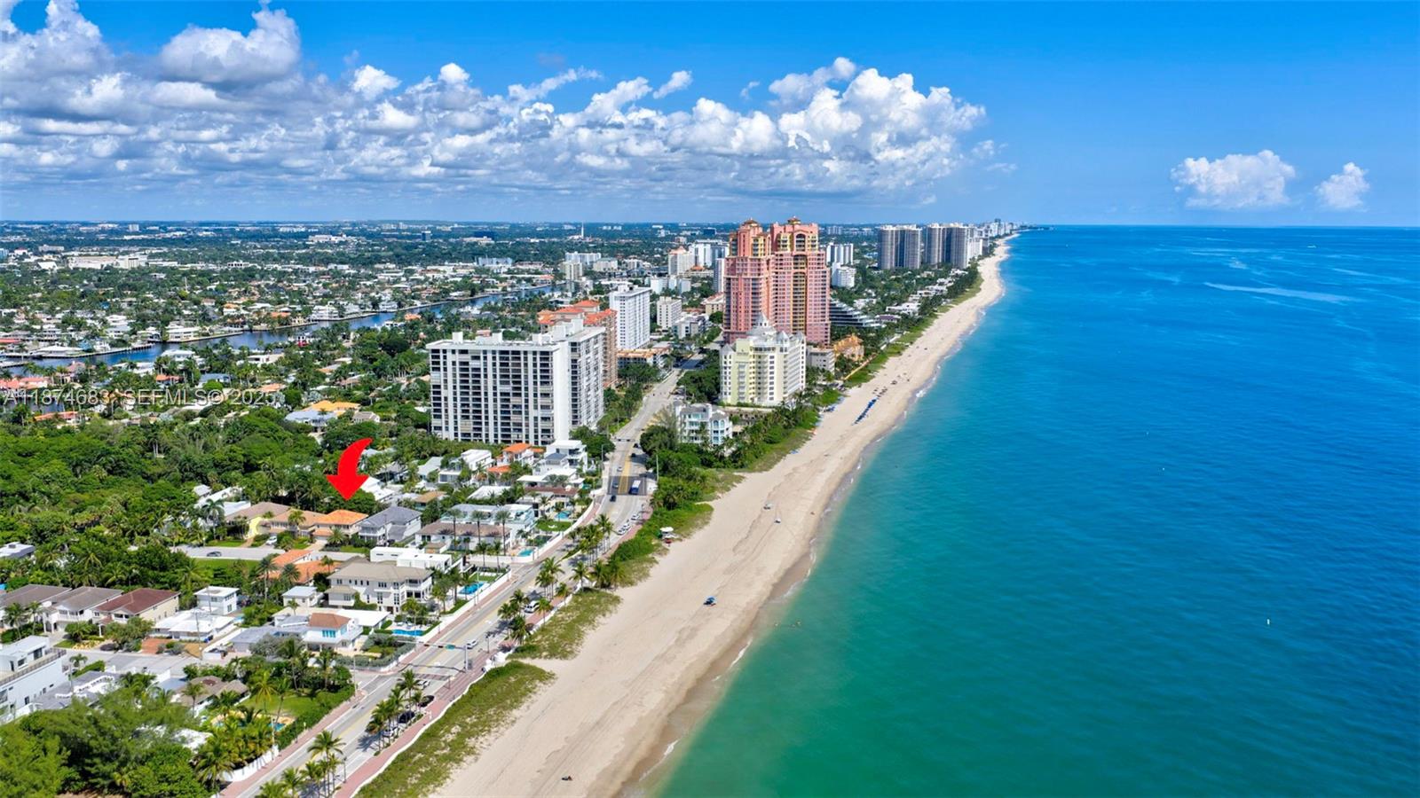 LAS OLAS BY THE SEA EXT - Residential