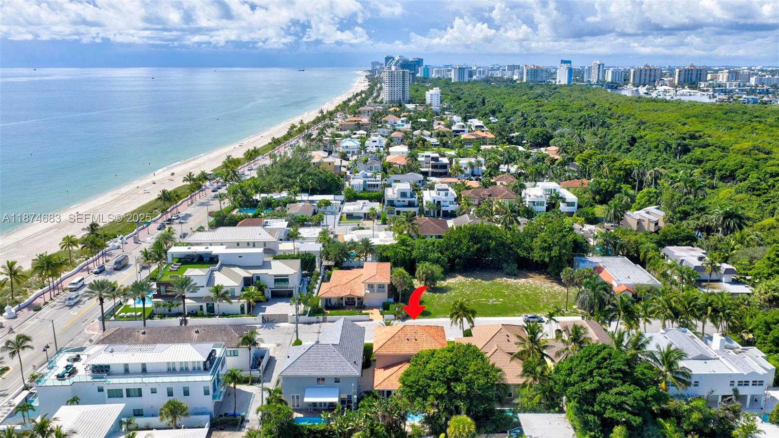 LAS OLAS BY THE SEA EXT - Residential