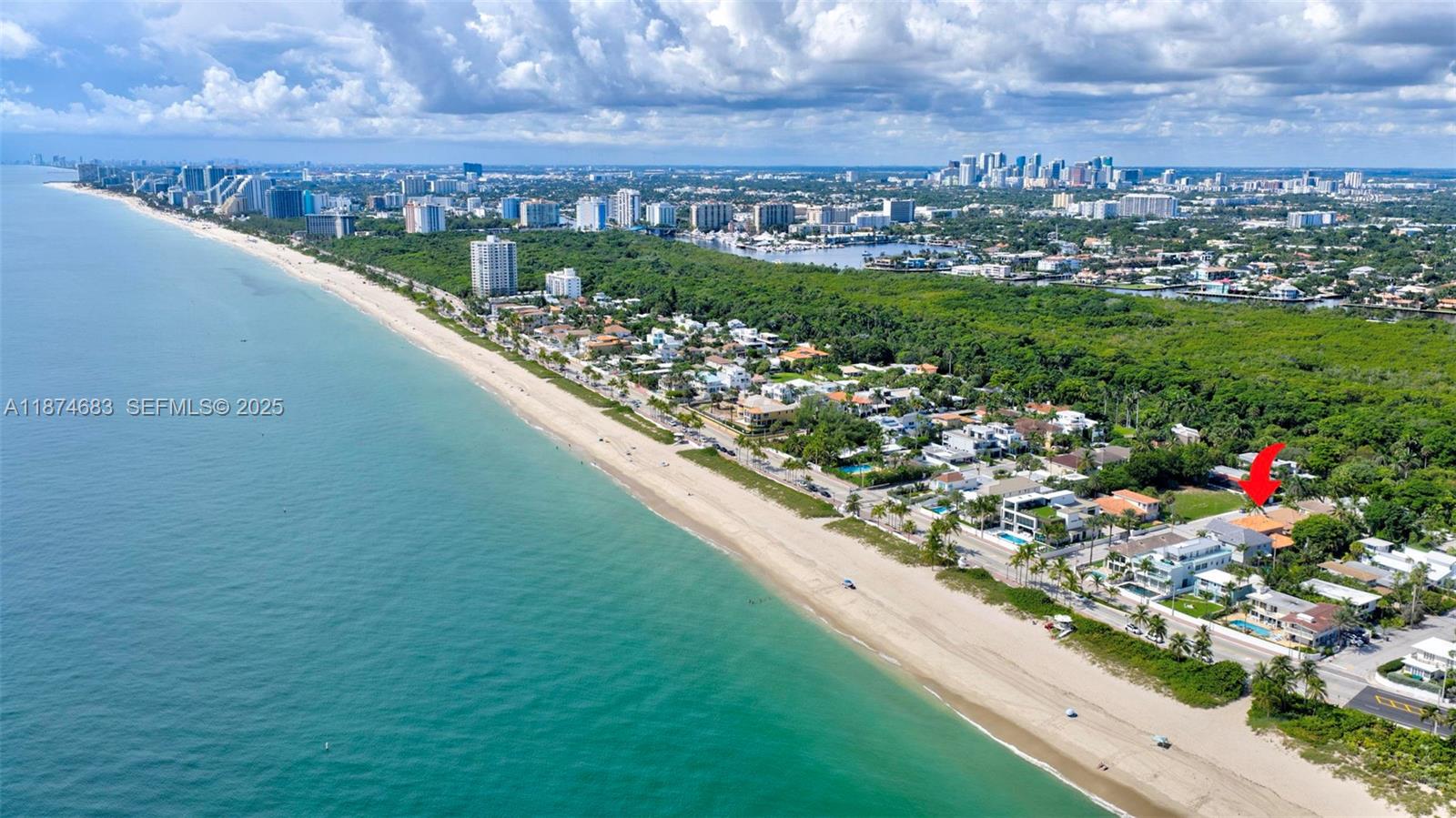 LAS OLAS BY THE SEA EXT - Residential