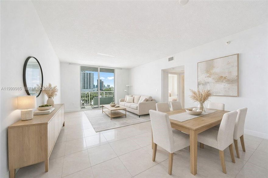 Beautiful and Modern 2 Bedroom/2 Bath unit in Edgewater, with open kitchen, spacious living/dining room, finished closets and 1 Parking Space. Excellent location; close to bars, restaurants, Publix supermarket and shops. Amenities at 1800 Biscayne Plaza include: Terraces with bay and city view, large swimming pool and Jacuzzi, fully furnished fitness center & multimedia theater and social room. Easy Access to all mayor highways.