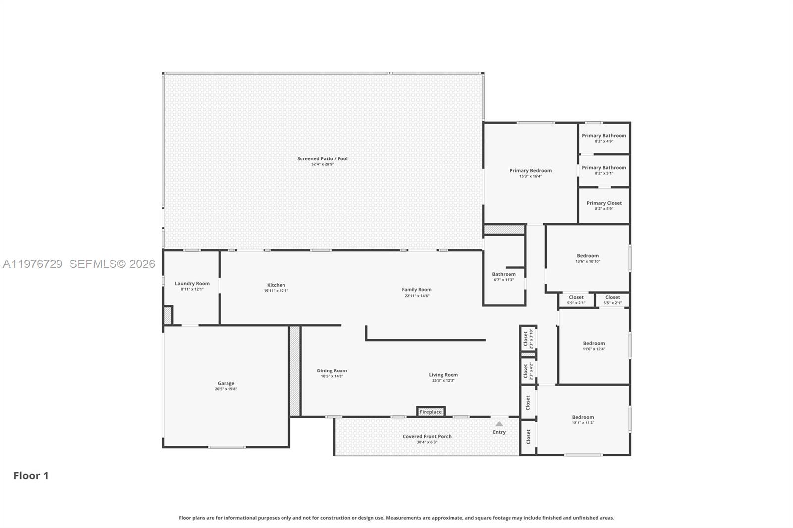 ROYAL PALM HARBOR - Residential Lease