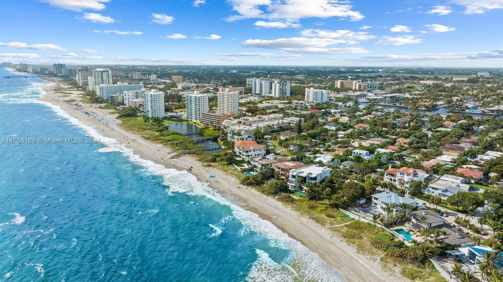 HILLSBORO SHORES SEC - Residential