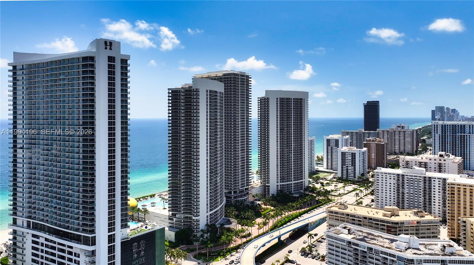 4111 SOUTH OCEAN DRIVE CO - Residential