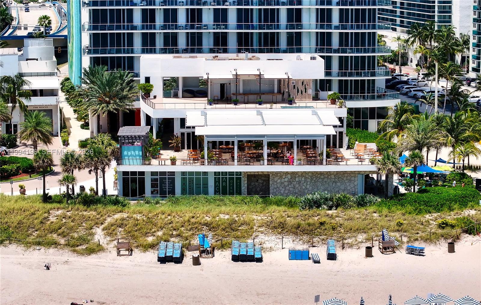 4111 SOUTH OCEAN DRIVE CO - Residential