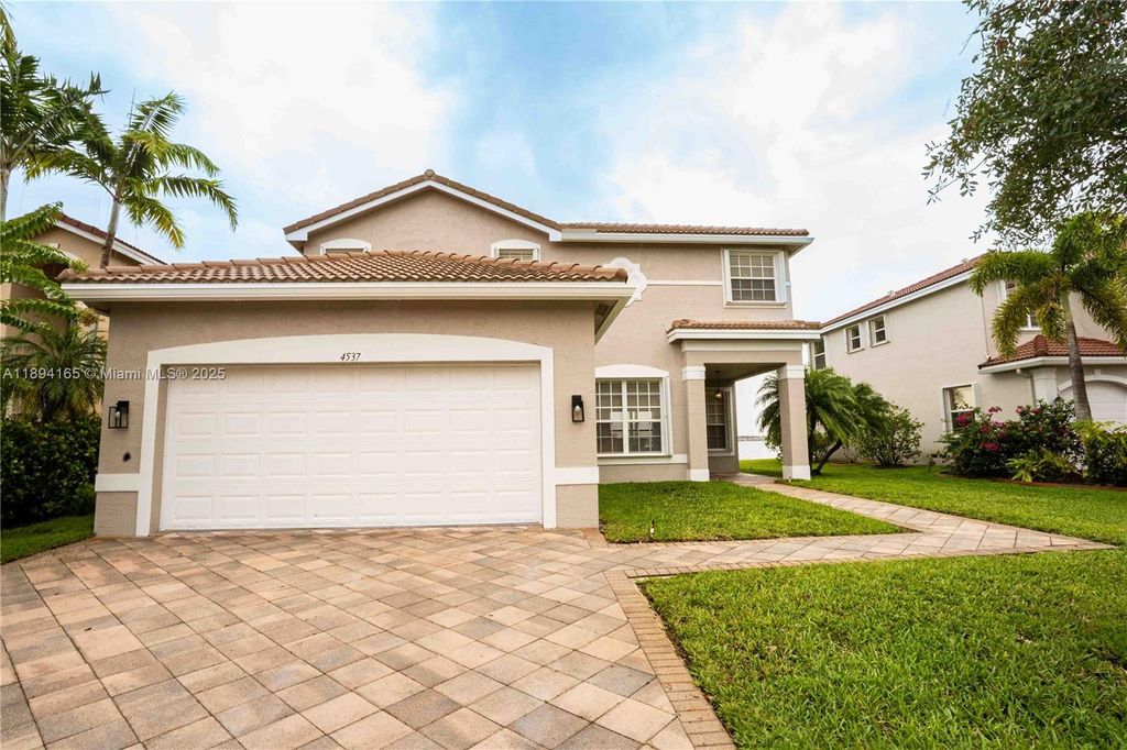 Photo of 4537 SW 183rd Ave #0, Miramar, FL 33029 (MLS # A11894165)