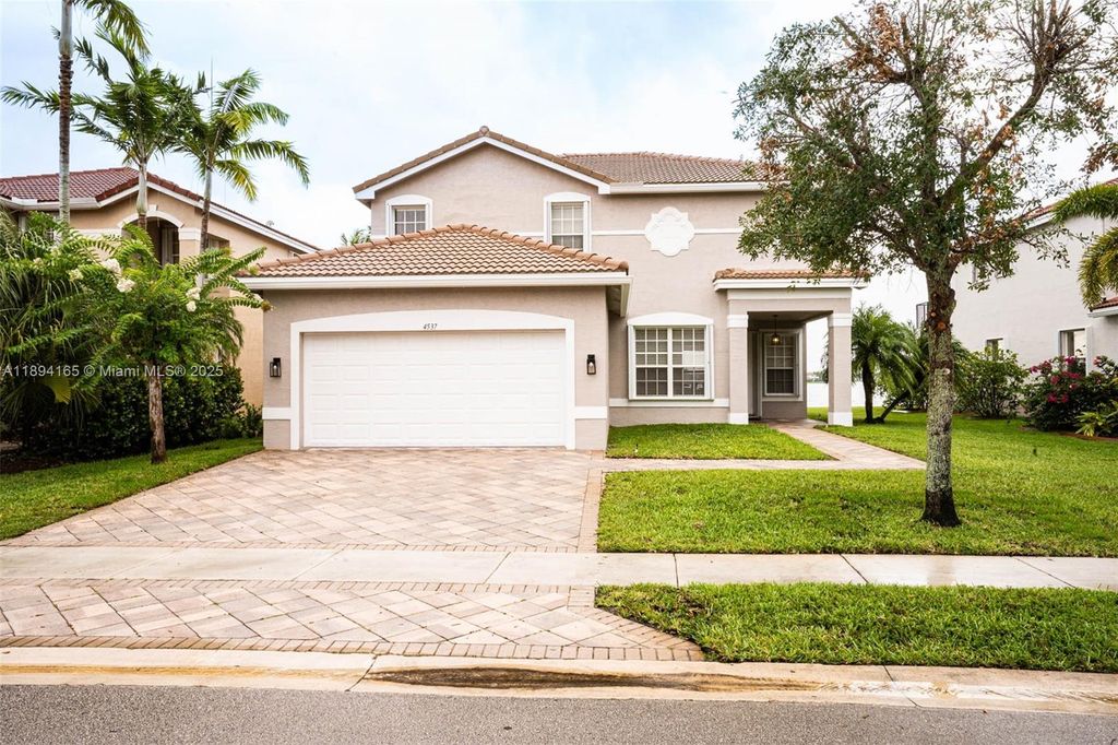 Photo of 4537 SW 183rd Ave #0, Miramar, FL 33029 (MLS # A11894165)