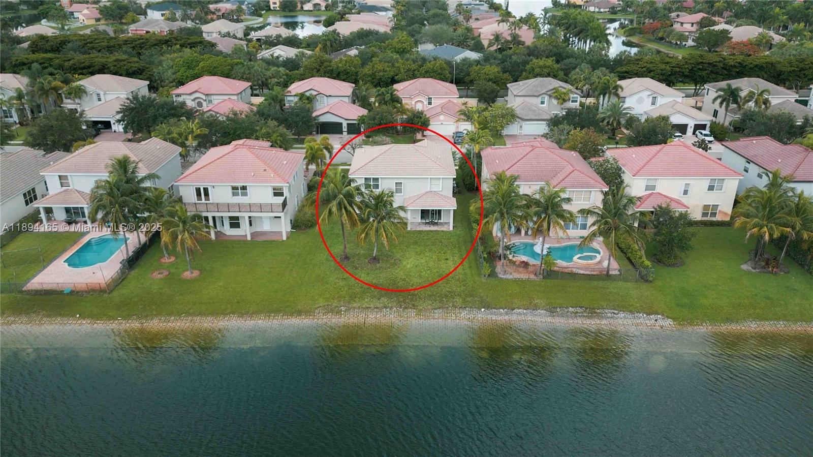 SUNSET FALLS PLAT 2 - Residential Lease