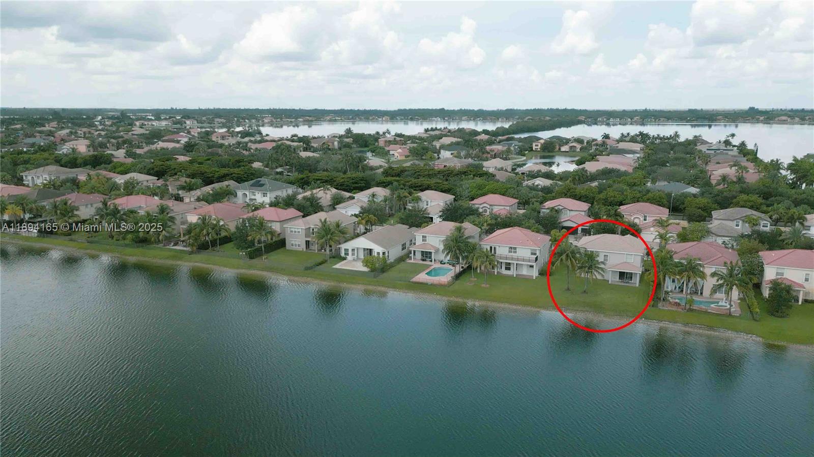 SUNSET FALLS PLAT 2 - Residential Lease