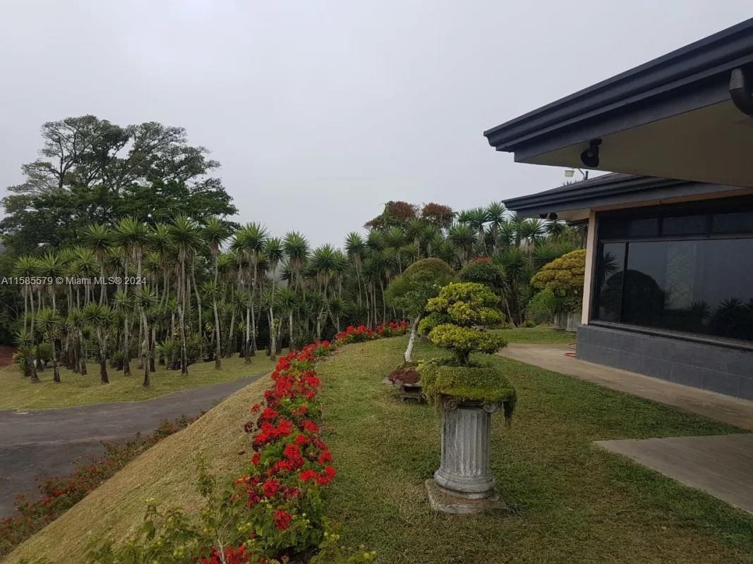 Zarcero Alajuela C R - Residential