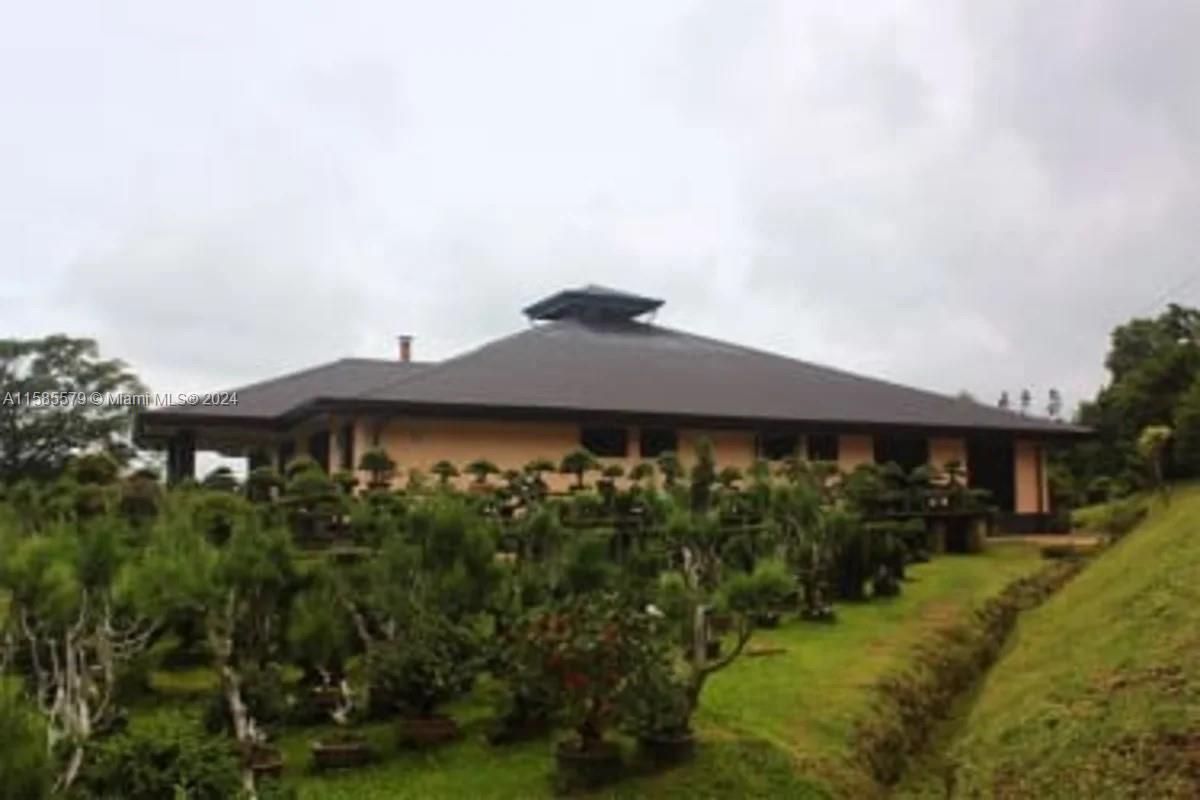 Zarcero Alajuela C R - Residential