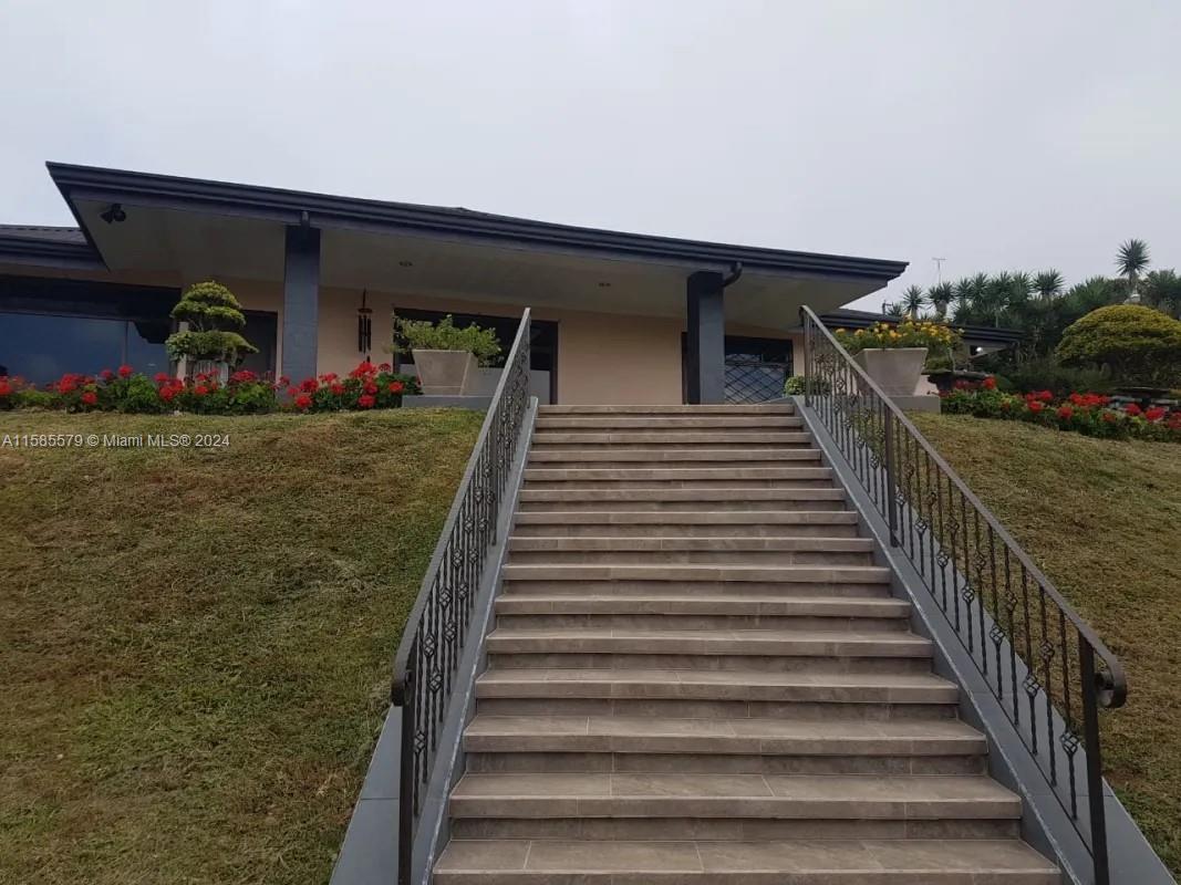 Zarcero Alajuela C R - Residential