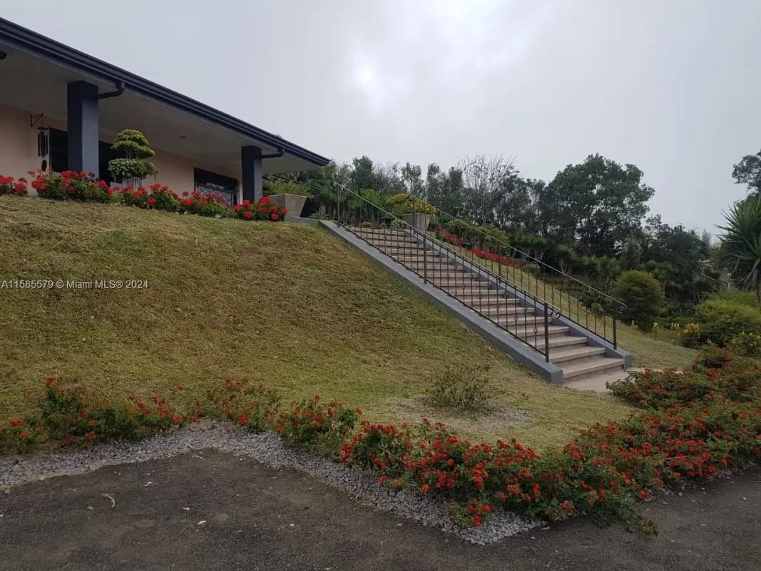 Zarcero Alajuela C R - Residential