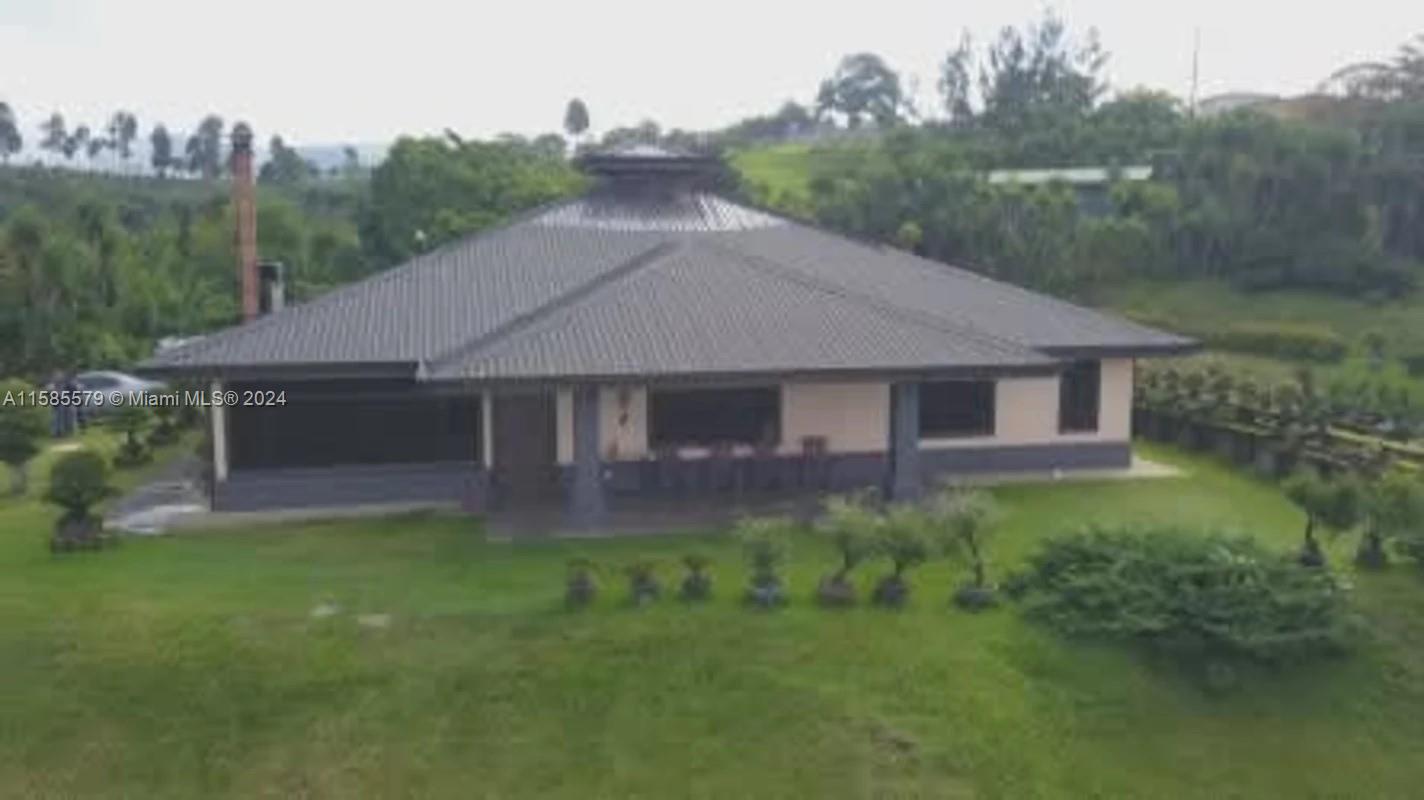 Zarcero Alajuela C R - Residential