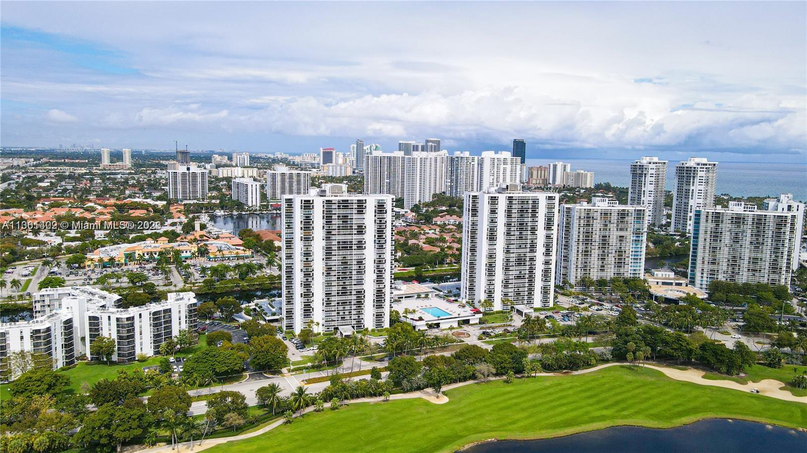 AVENTURA ELDORADO CONDO - Residential