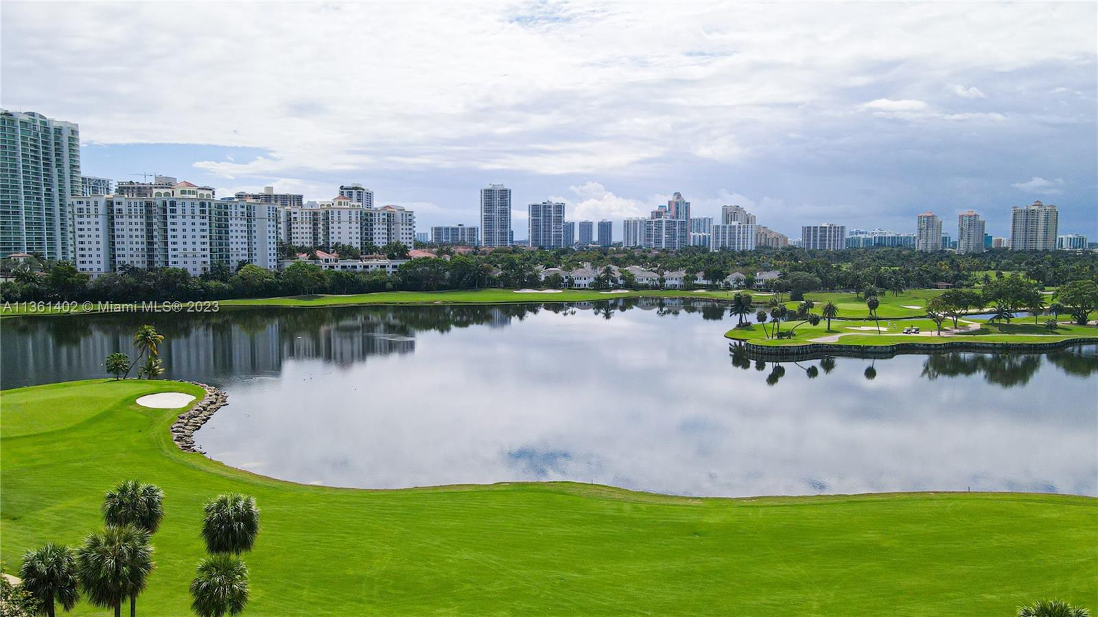 AVENTURA ELDORADO CONDO - Residential