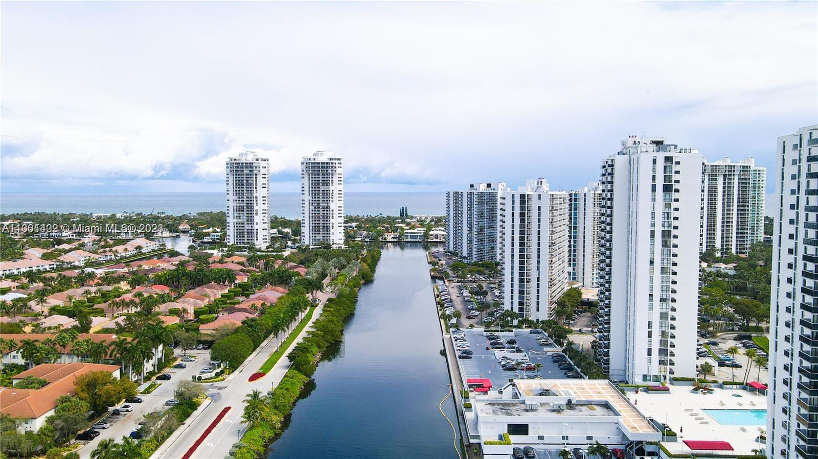 AVENTURA ELDORADO CONDO - Residential