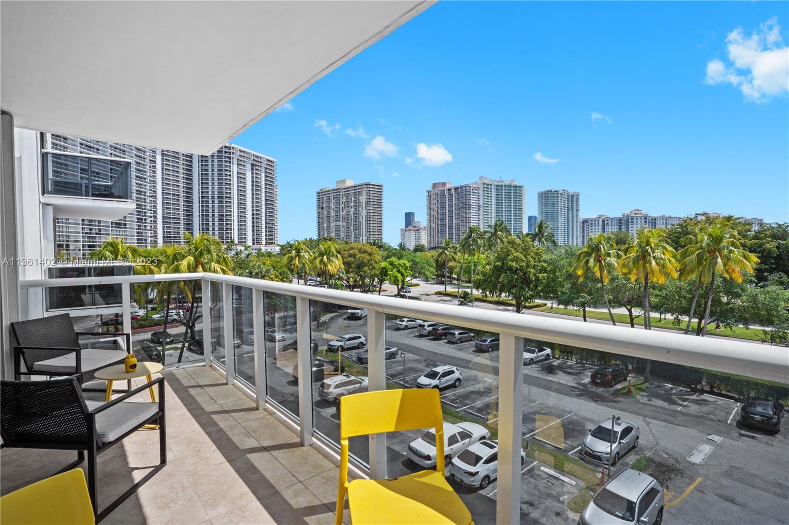 AVENTURA ELDORADO CONDO - Residential