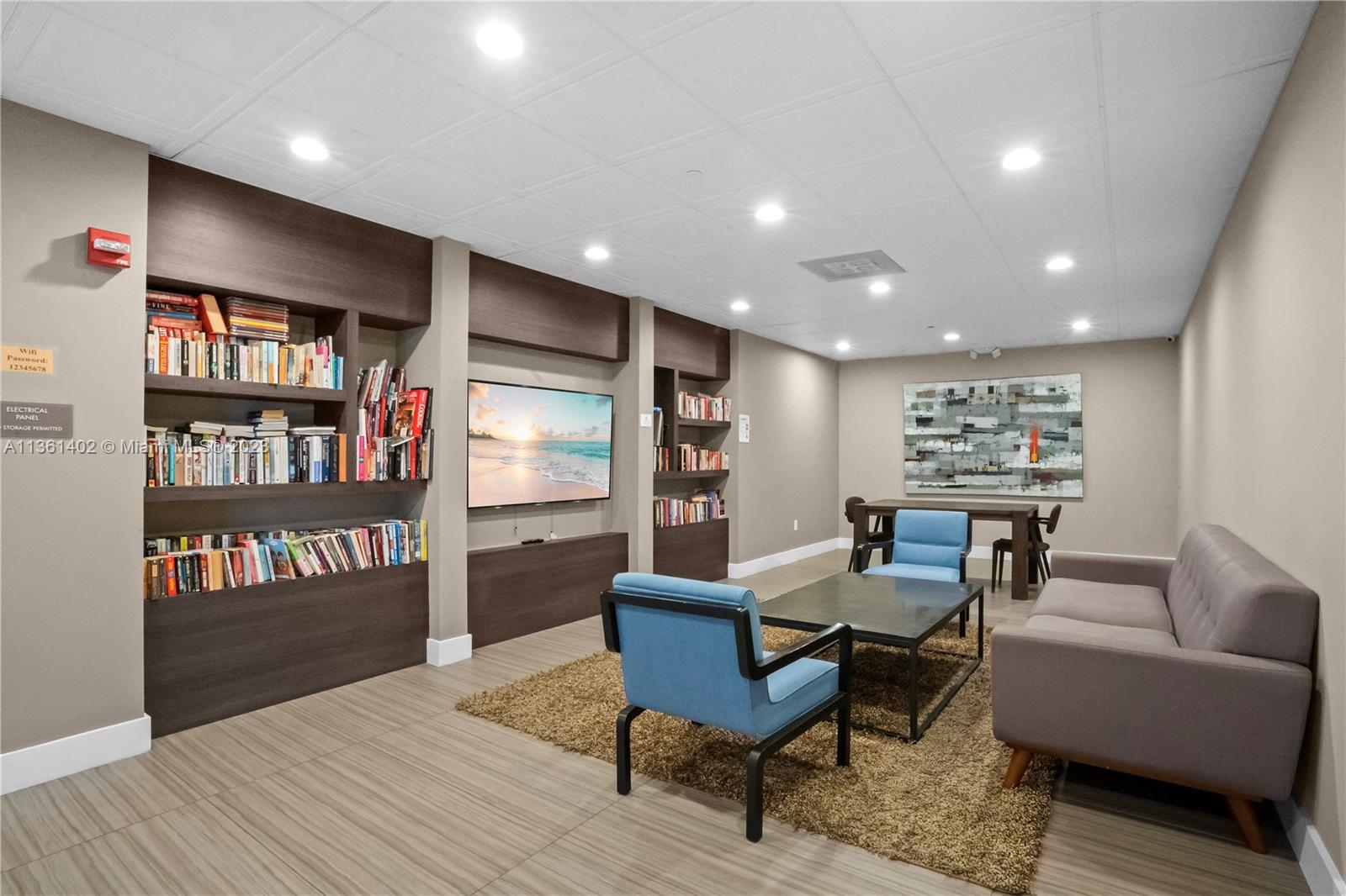 AVENTURA ELDORADO CONDO - Residential