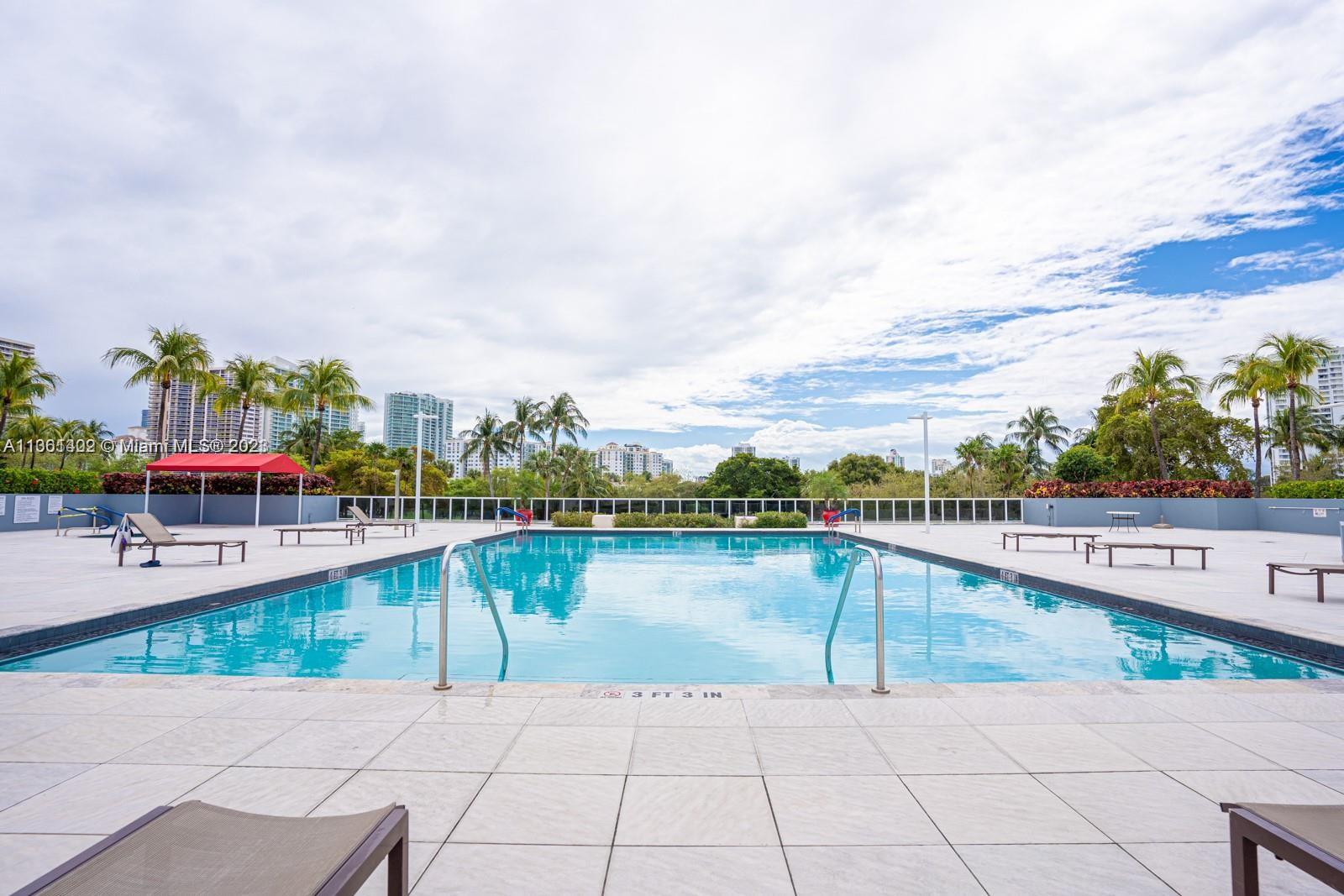 AVENTURA ELDORADO CONDO - Residential