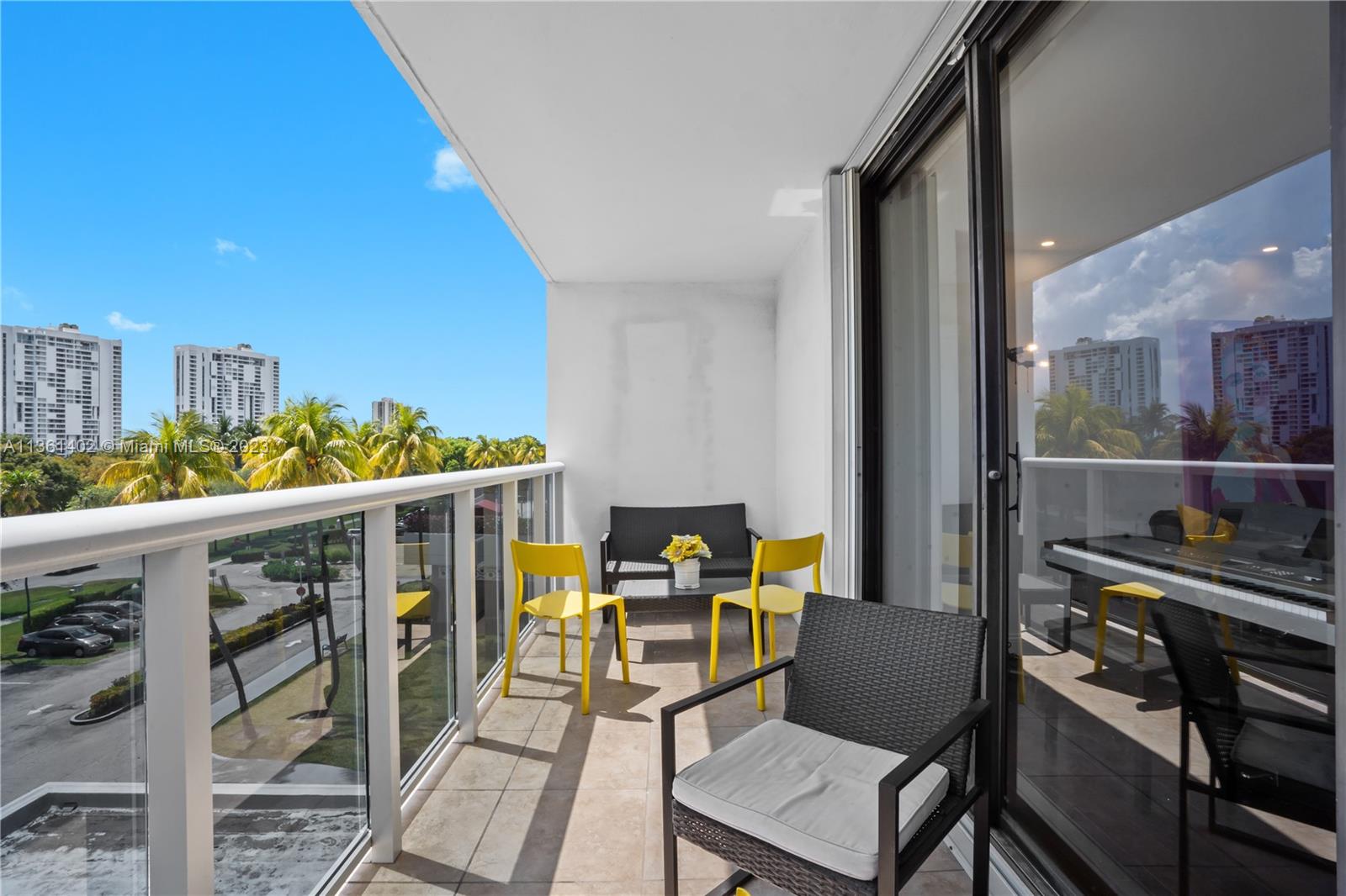 AVENTURA ELDORADO CONDO - Residential