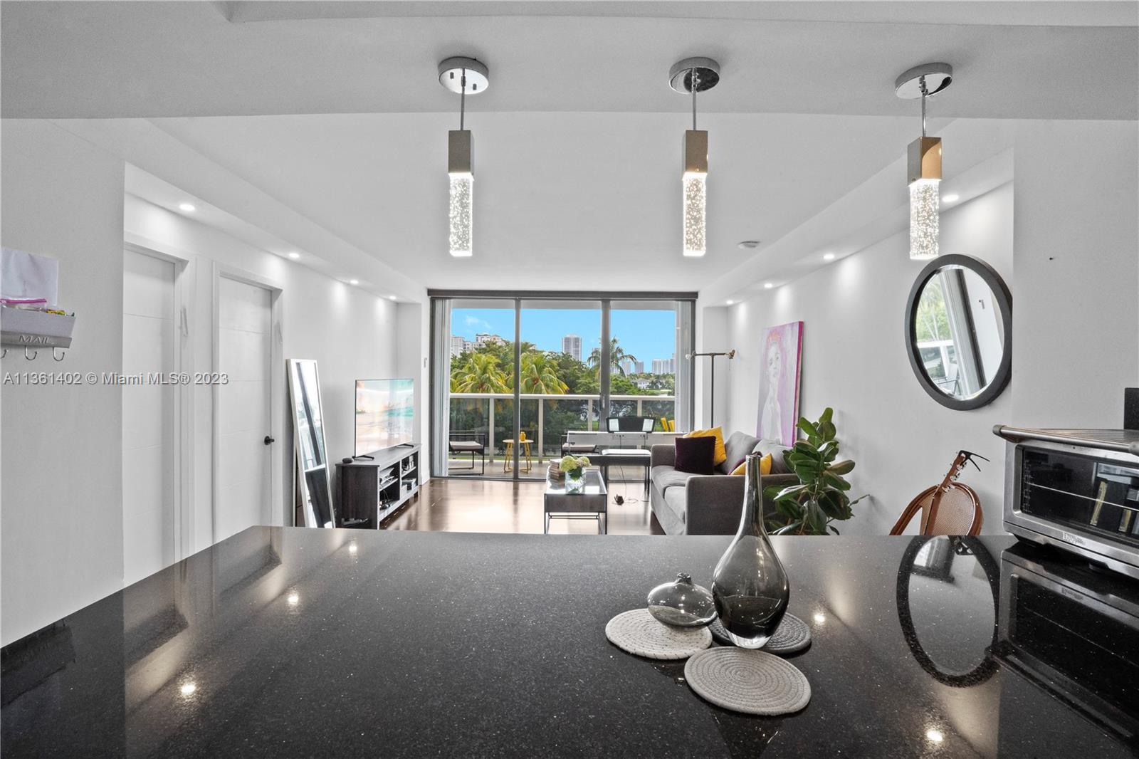 AVENTURA ELDORADO CONDO - Residential