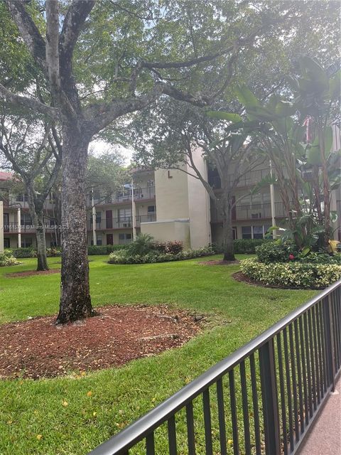 A home in Pembroke Pines