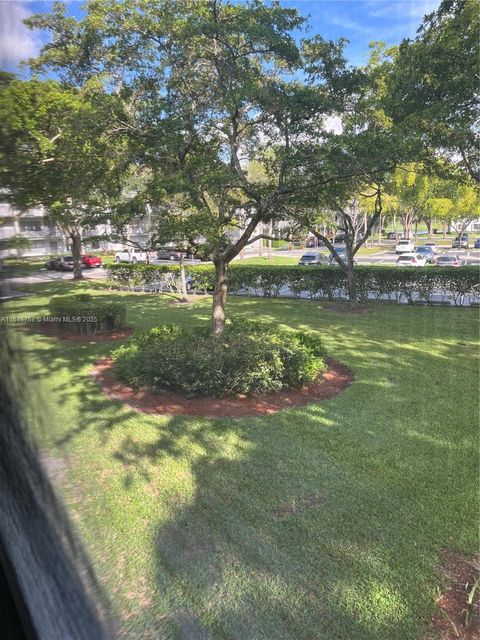 A home in Pembroke Pines