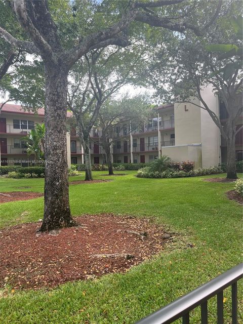 A home in Pembroke Pines