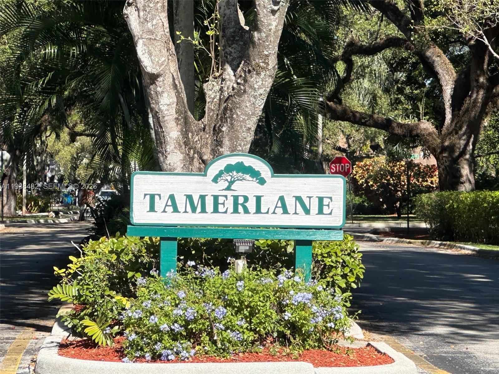 TAMERLANE - Residential