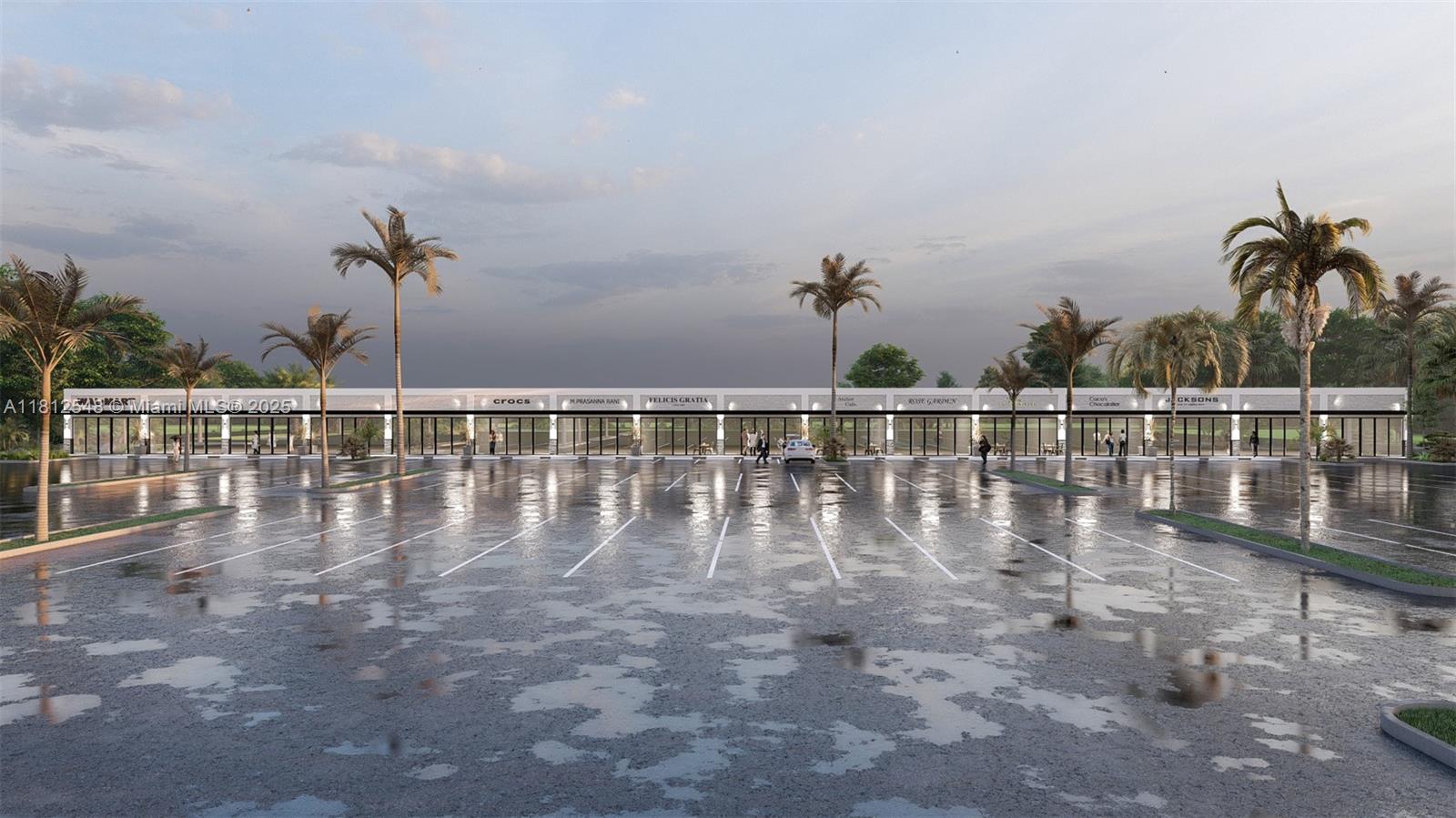 Prime Location Alert! This plaza is perfectly situated, offering unparalleled centrality mere minutes away from Isle Casino and Palm Aire Country Club. The Outparcel building, prominently facing S Powerline Rd, boasts an impressive 17,268 sqft of space, which can be conveniently subdivided for the ideal tenants. Access couldn't be more convenient with two entry points from S Powerline Rd, ensuring ample parking for your patrons. The m has recently changed hands and is undergoing a significant transformation! Expect major upgrades to the parking lot, building facade, lighting, and landscaping. This space is versatile and adaptable, making it an excellent ch for various retail uses. Don't miss out on this golden opportunity!