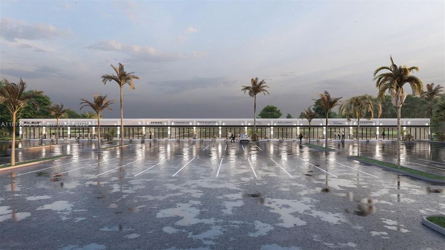 Prime Location Alert! This plaza is perfectly situated, offering unparalleled centrality mere minutes away from Isle Casino and Palm Aire Country Club. The Outparcel building, prominently facing S Powerline Rd, boasts an impressive 17,268 sqft of space, which can be conveniently subdivided for the ideal tenants. Access couldn't be more convenient with two entry points from S Powerline Rd, ensuring ample parking for your patrons. The m has recently changed hands and is undergoing a significant transformation! Expect major upgrades to the parking lot, building facade, lighting, and landscaping. This space is versatile and adaptable, making it an excellent ch for various retail uses. Don't miss out on this golden opportunity!