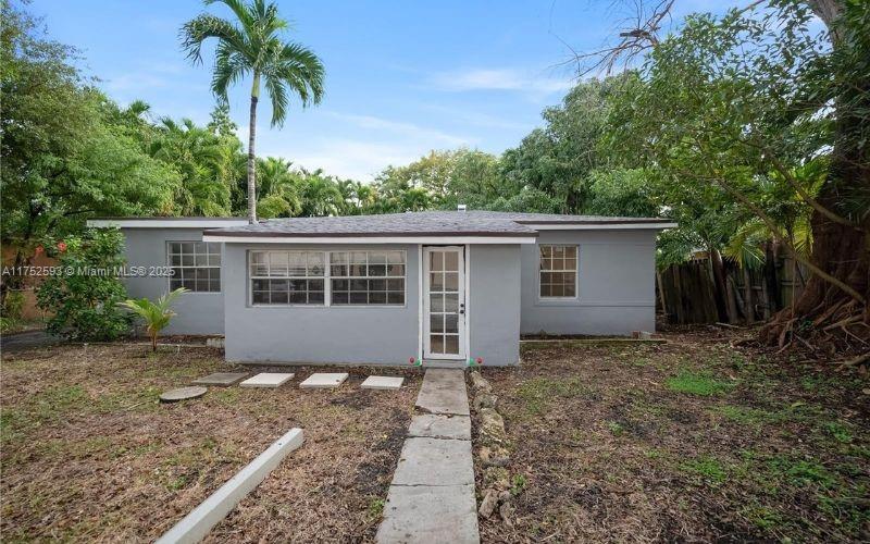 Rental Property at 13845 Nw 6th Ave A, North Miami, Miami-Dade County, Florida - Bedrooms: 3 
Bathrooms: 1  - $2,850 MO.