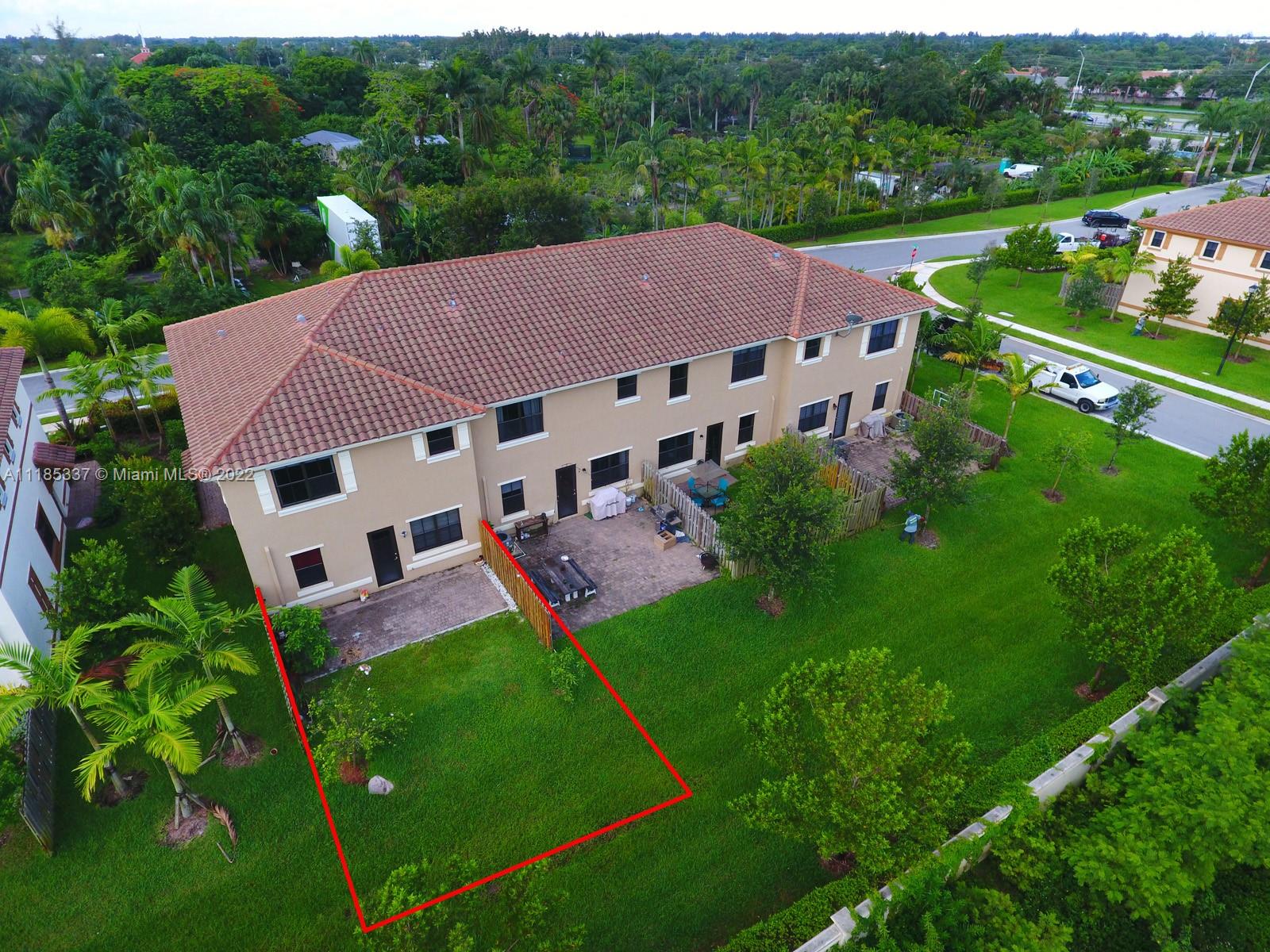 DAVIS PLAT - Residential