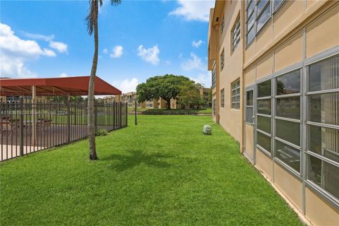 A home in Tamarac