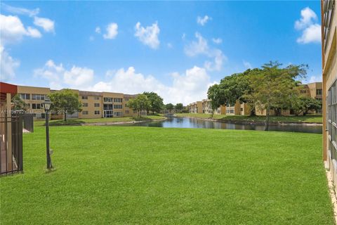 A home in Tamarac