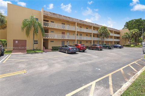 A home in Tamarac