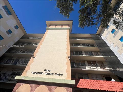 Photo of 12590 NE 16th Ave #209, North Miami, FL 33161 (MLS # A12011625)