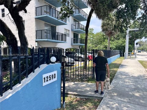 Tiny photo for 12590 NE 16th Ave #209, North Miami, FL 33161 (MLS # A12011625)