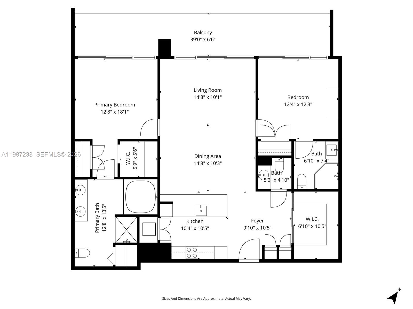 EPIC WEST CONDO - Residential