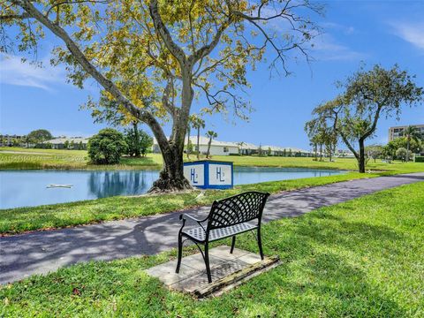 A home in Delray Beach