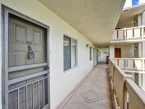 A home in Delray Beach