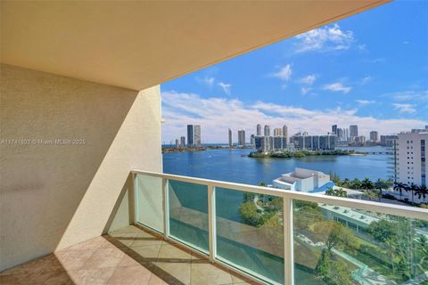 A home in Aventura