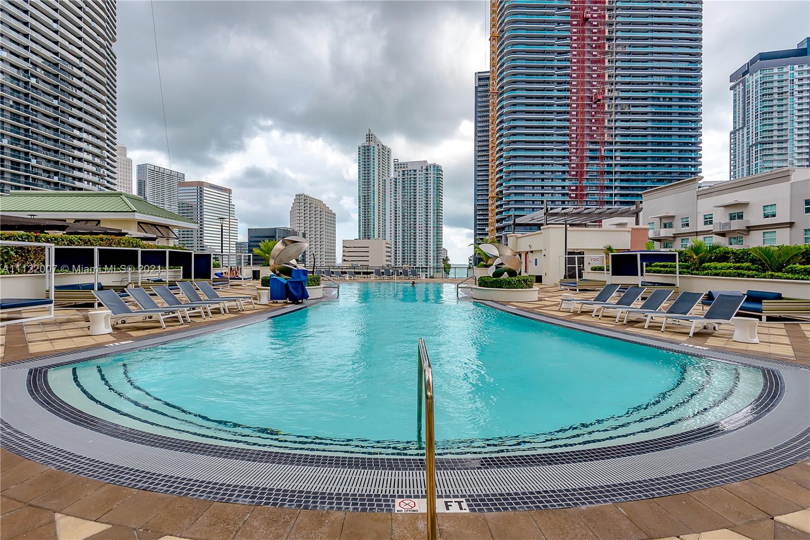 NINE AT MARY BRICKELL VIL - Residential Lease