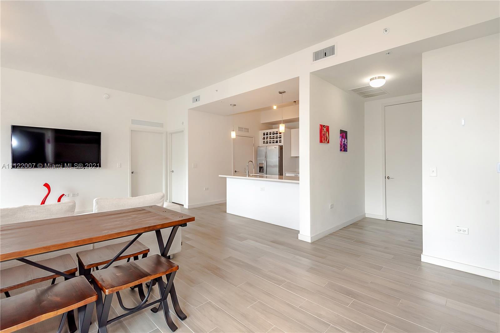 NINE AT MARY BRICKELL VIL - Residential Lease