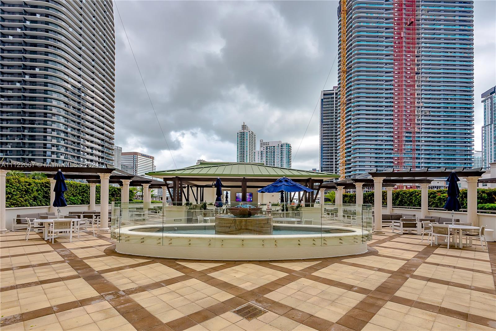 NINE AT MARY BRICKELL VIL - Residential Lease