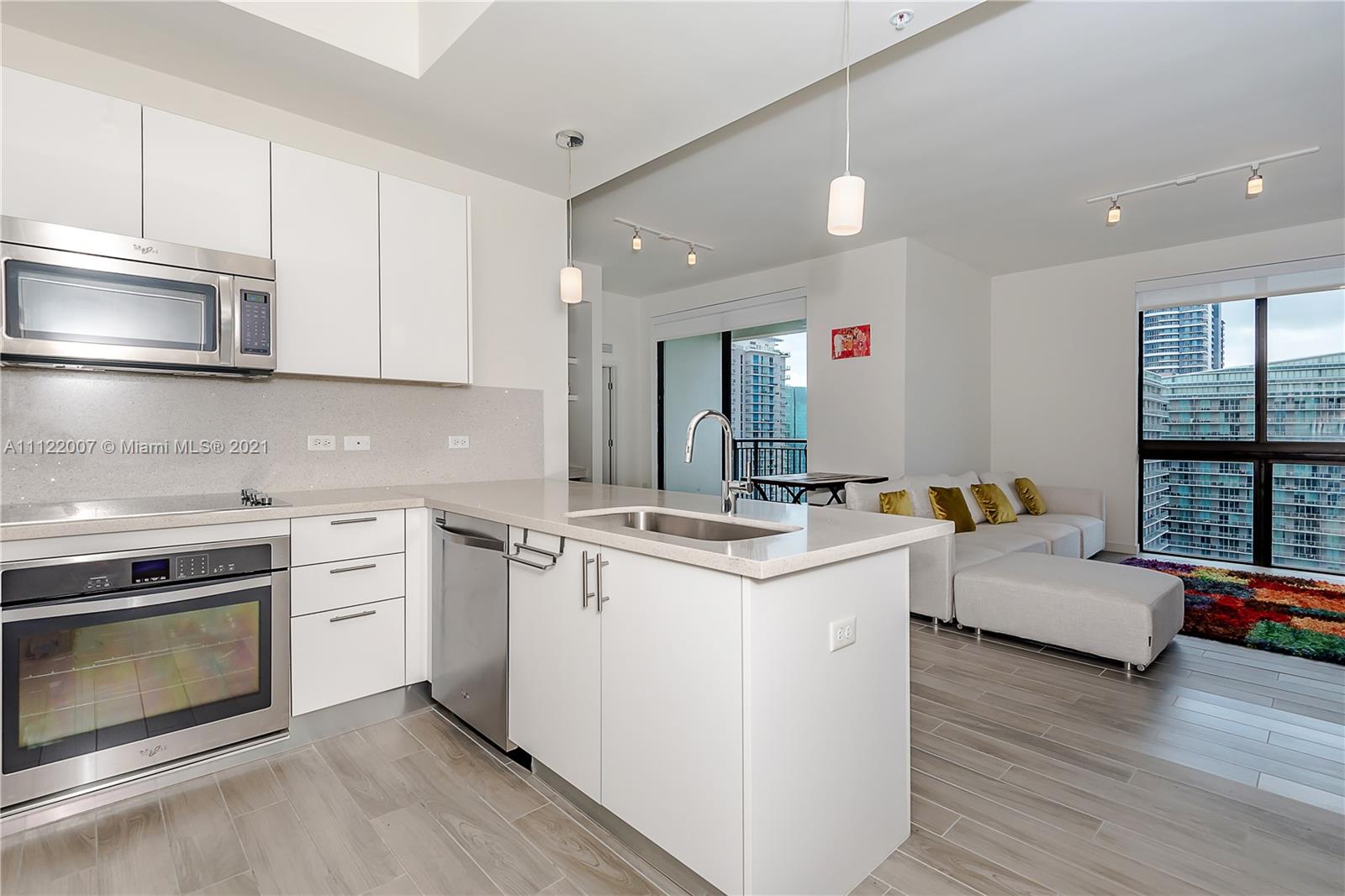 NINE AT MARY BRICKELL VIL - Residential Lease