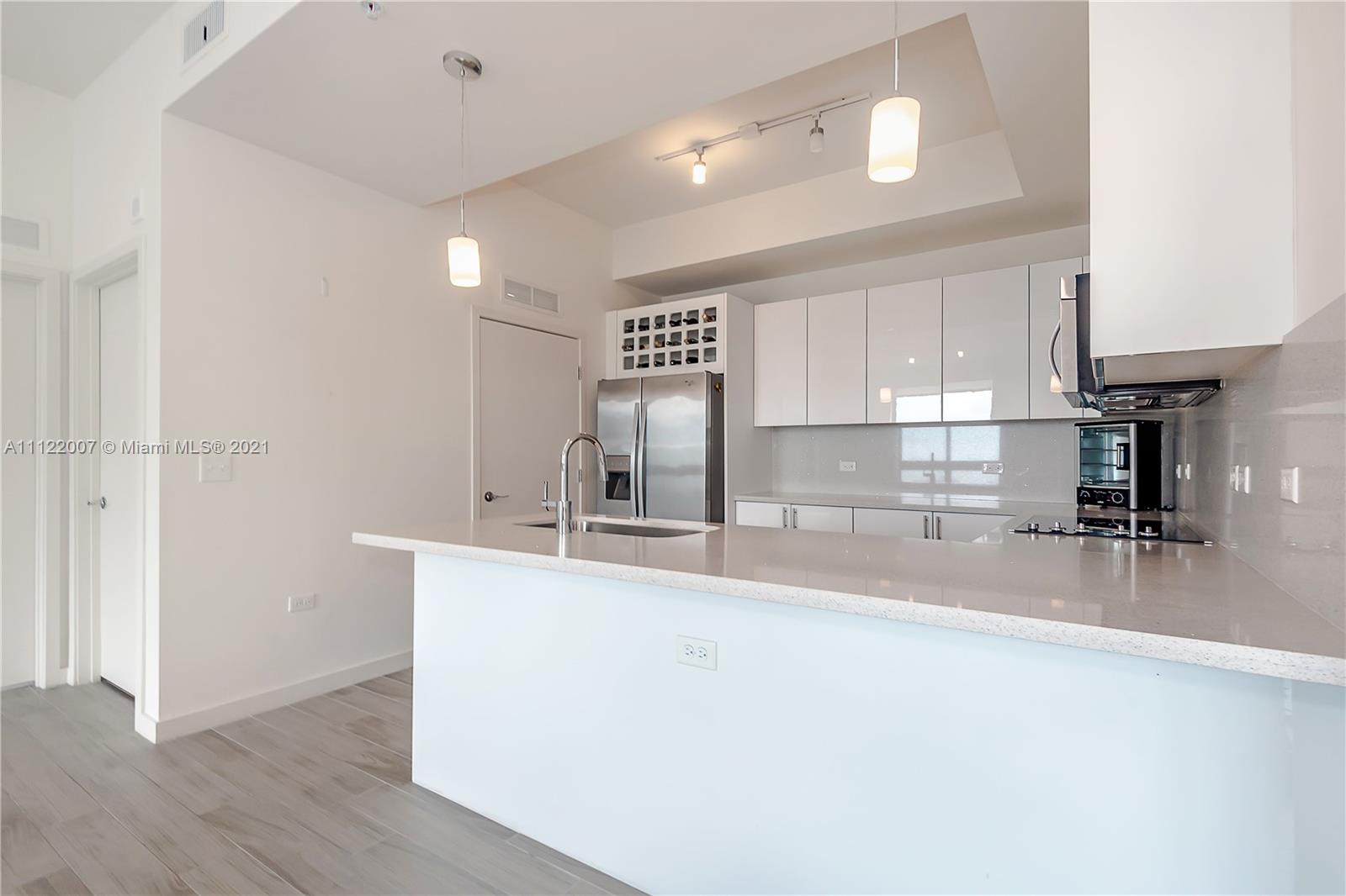 NINE AT MARY BRICKELL VIL - Residential Lease