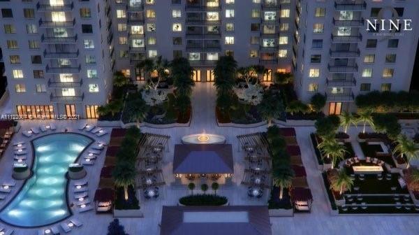 NINE AT MARY BRICKELL VIL - Residential Lease