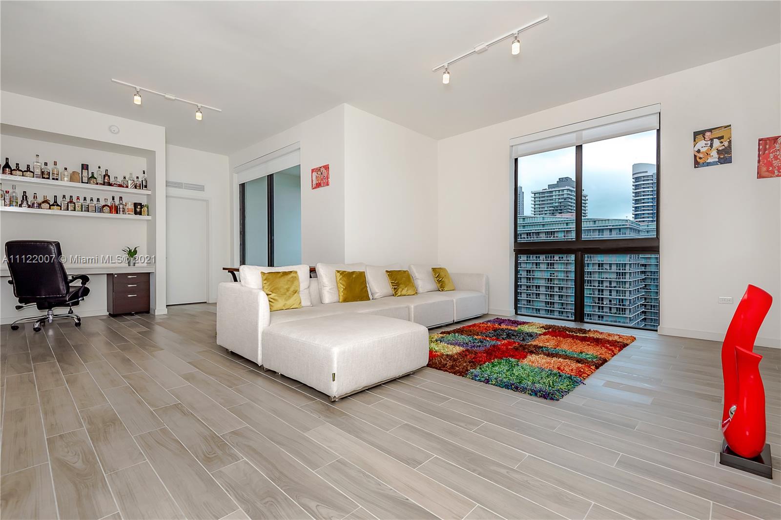 NINE AT MARY BRICKELL VIL - Residential Lease